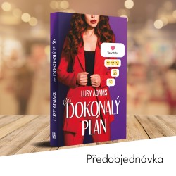 DOKONALÝ PLÁN + ZÁLOŽKA
