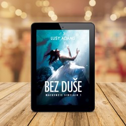 BEZ DUŠE E-KNIHA